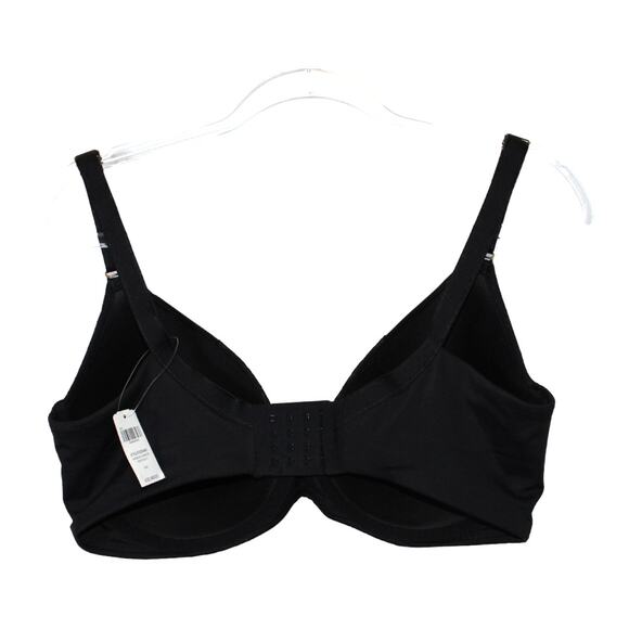 Soma Embraceable Signature Lace Perfect Coverage Bra Black 38 DDD NWT - Picture 3 of 6